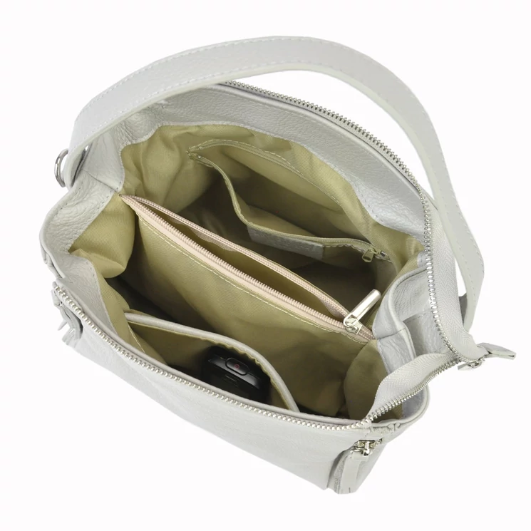 Patrizia Piu Valódi bőr női táska