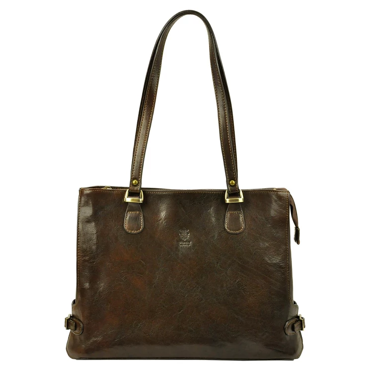 Florence Valódi bőr női táska