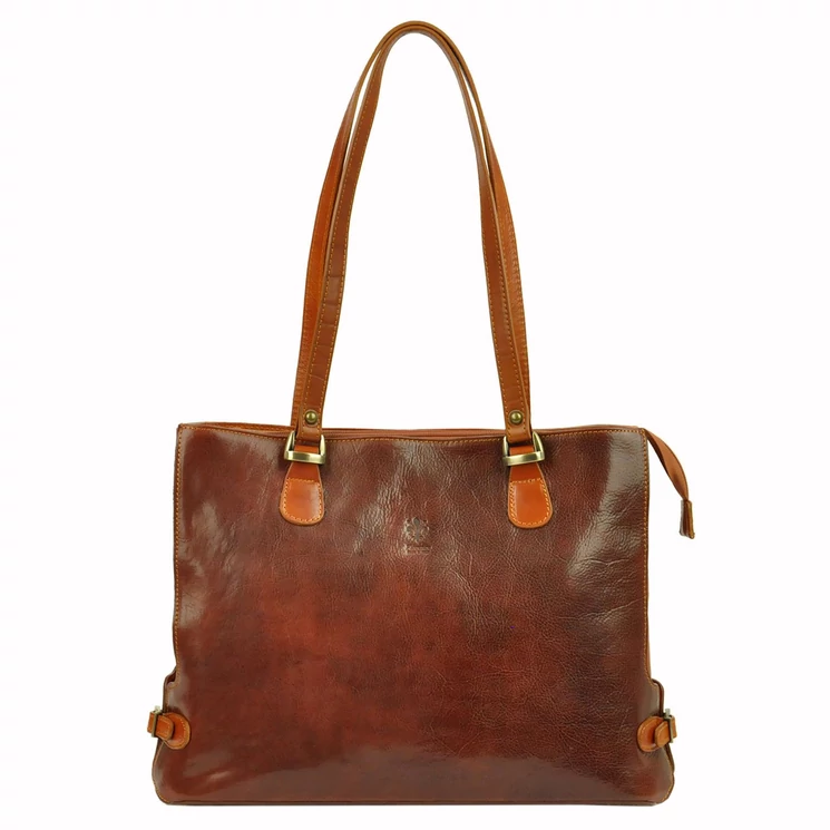 Florence Valódi bőr női táska