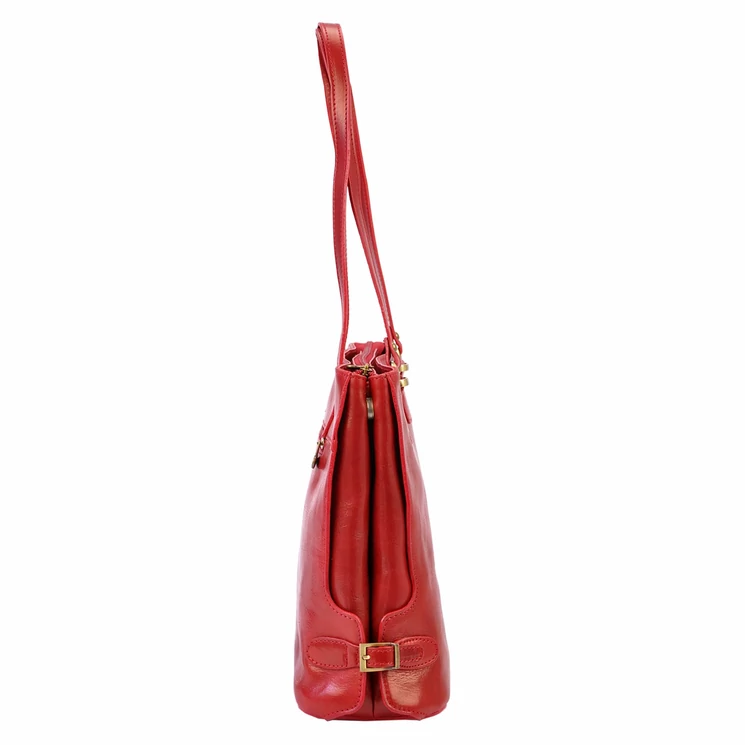 Florence Valódi bőr női táska