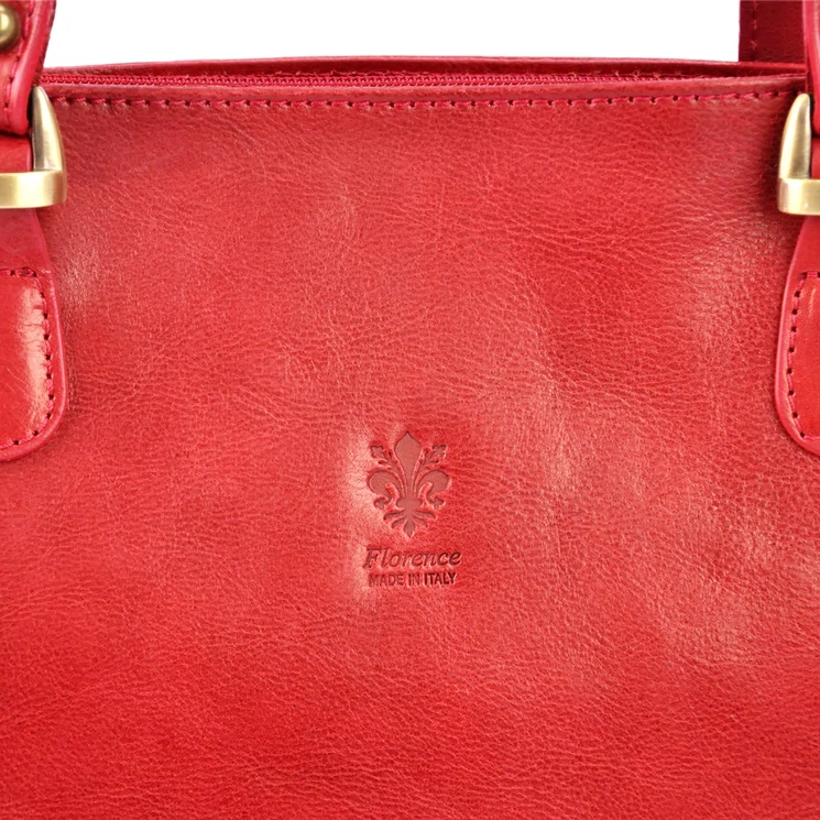 Florence Valódi bőr női táska