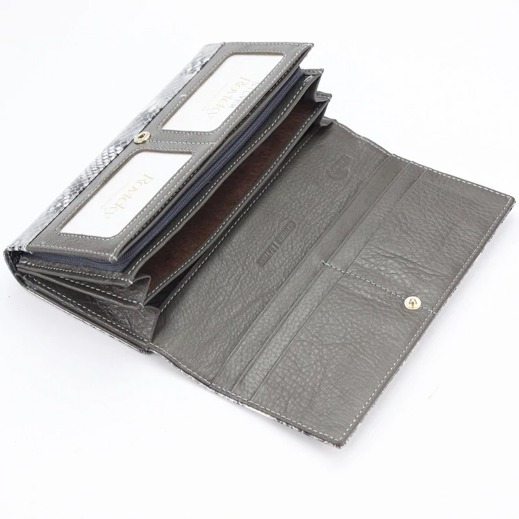 Rovicky Valódi bőr Pénztárca