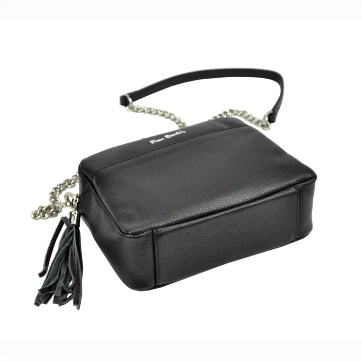 Pierre Cardin Valódi bőr női táska