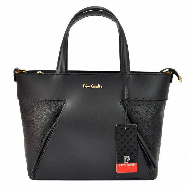 Pierre Cardin Valódi bőr női táska