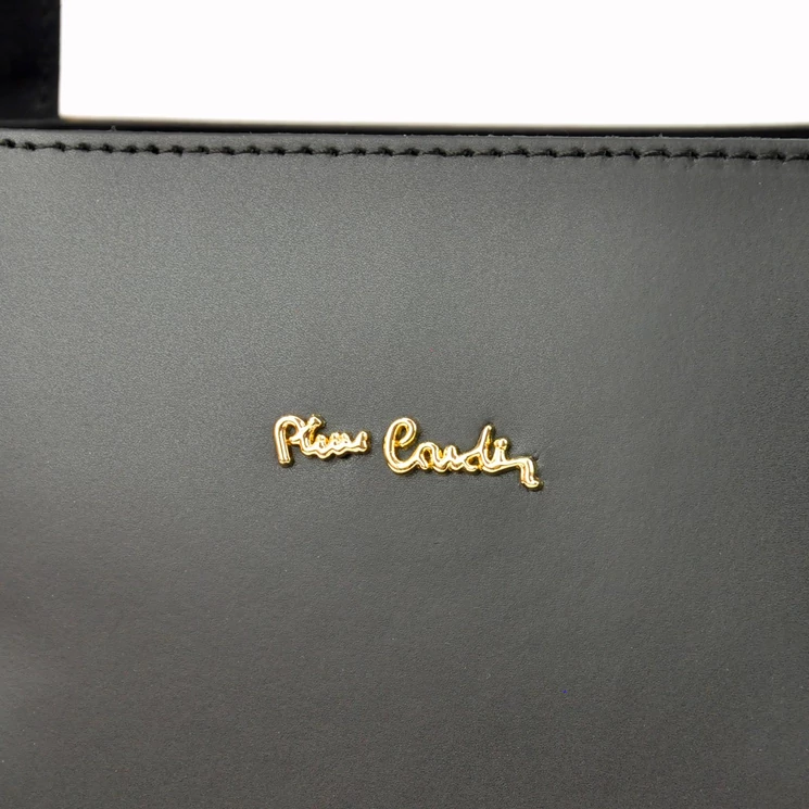 Pierre Cardin Valódi bőr női táska