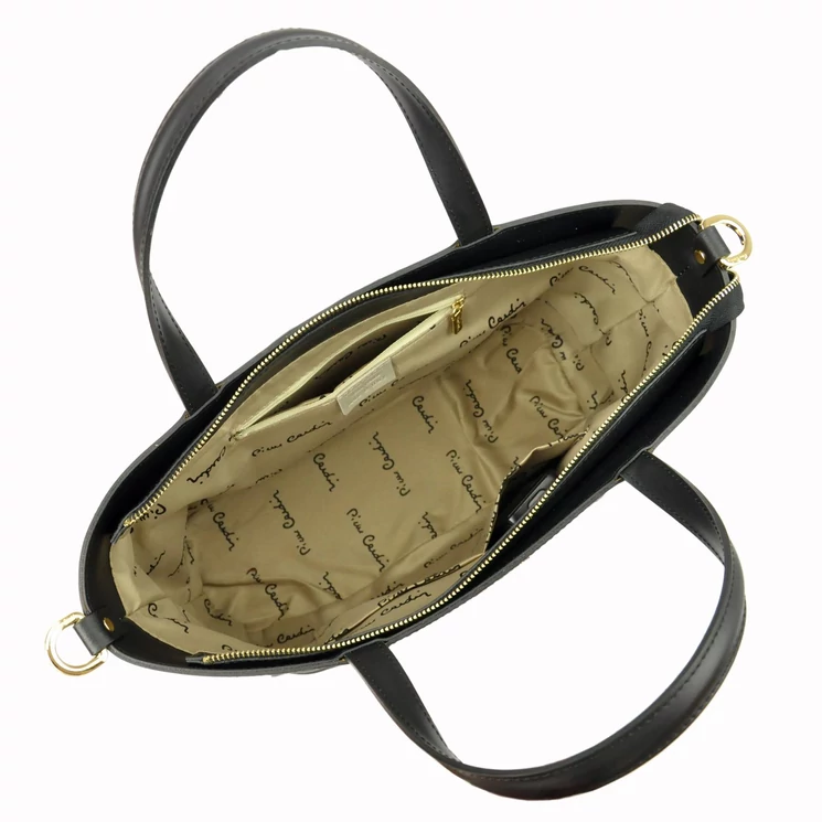 Pierre Cardin Valódi bőr női táska