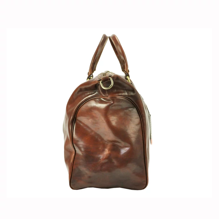 Pierre Cardin Valódi bőr Utazótáska