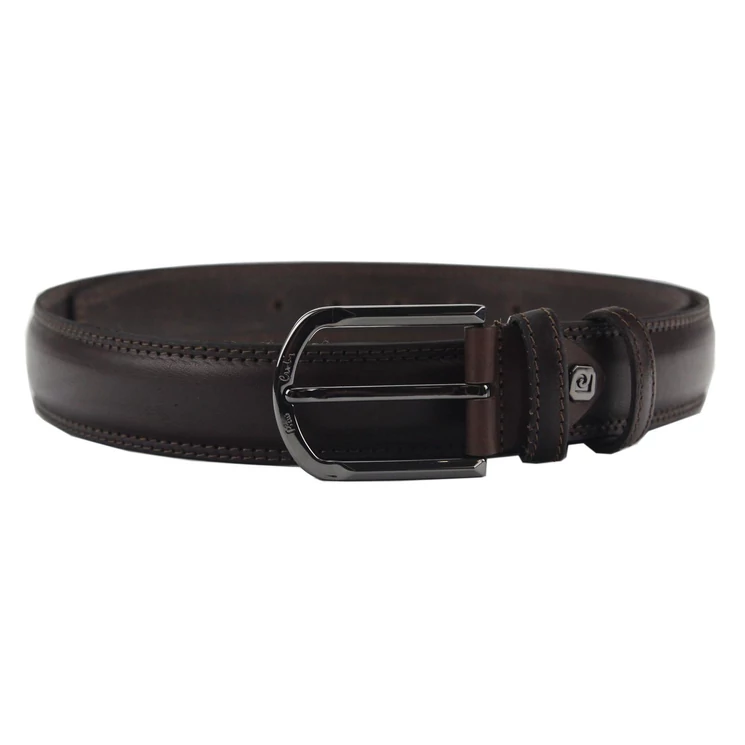 Pierre Cardin Valódi bőr Öv