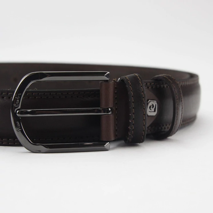 Pierre Cardin Valódi bőr Öv