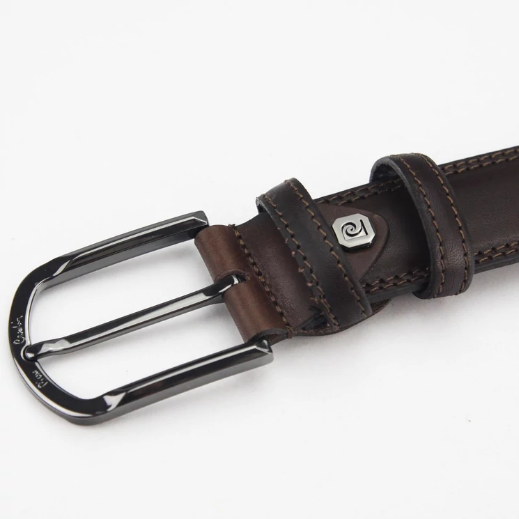 Pierre Cardin Valódi bőr Öv