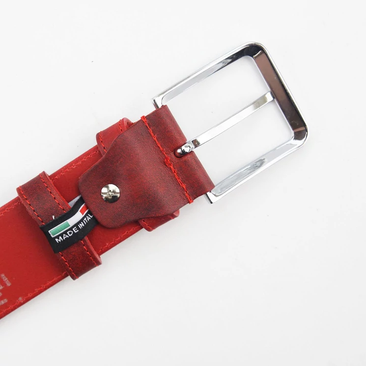 Pierre Cardin Valódi bőr Öv