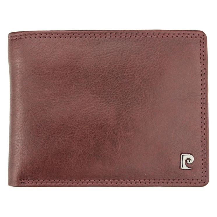 Pierre Cardin Valódi bőr Pénztárca