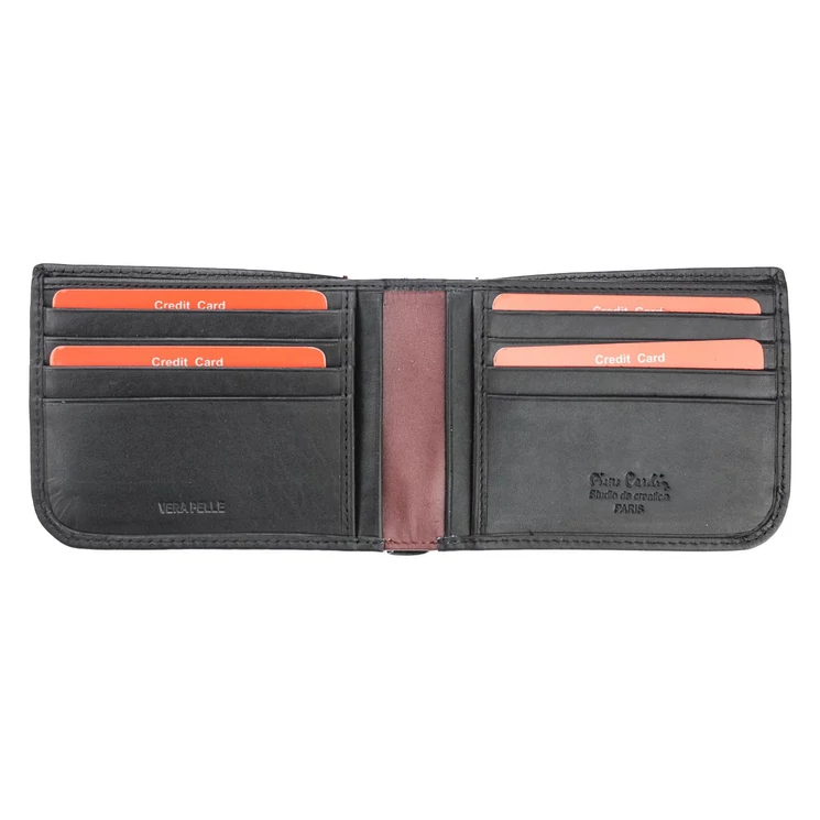 Pierre Cardin Valódi bőr Pénztárca