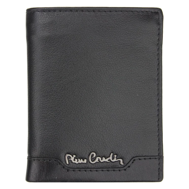 Pierre Cardin Valódi bőr Pénztárca RFID