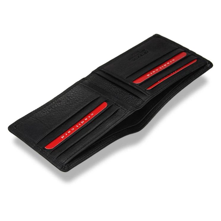 Pierre Cardin Valódi bőr Pénztárca RFID