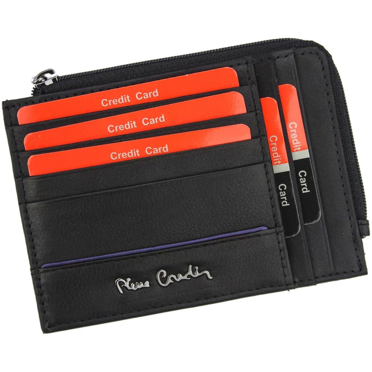 Pierre Cardin Valódi bőr Pénztárca
