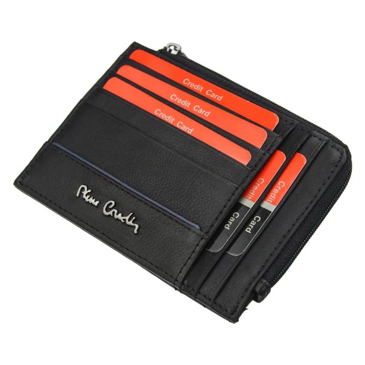 Pierre Cardin Valódi bőr Pénztárca