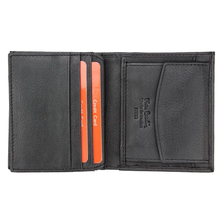 Pierre Cardin Valódi bőr Pénztárca