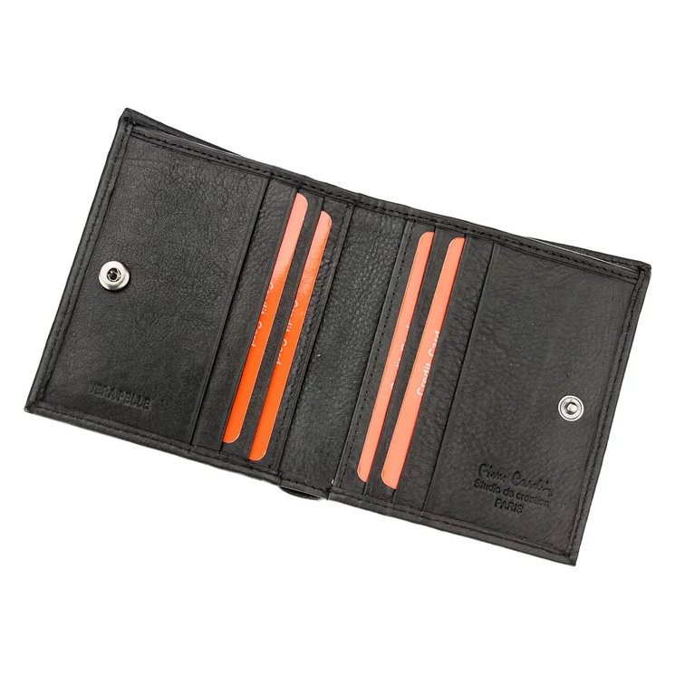Pierre Cardin Valódi bőr Pénztárca