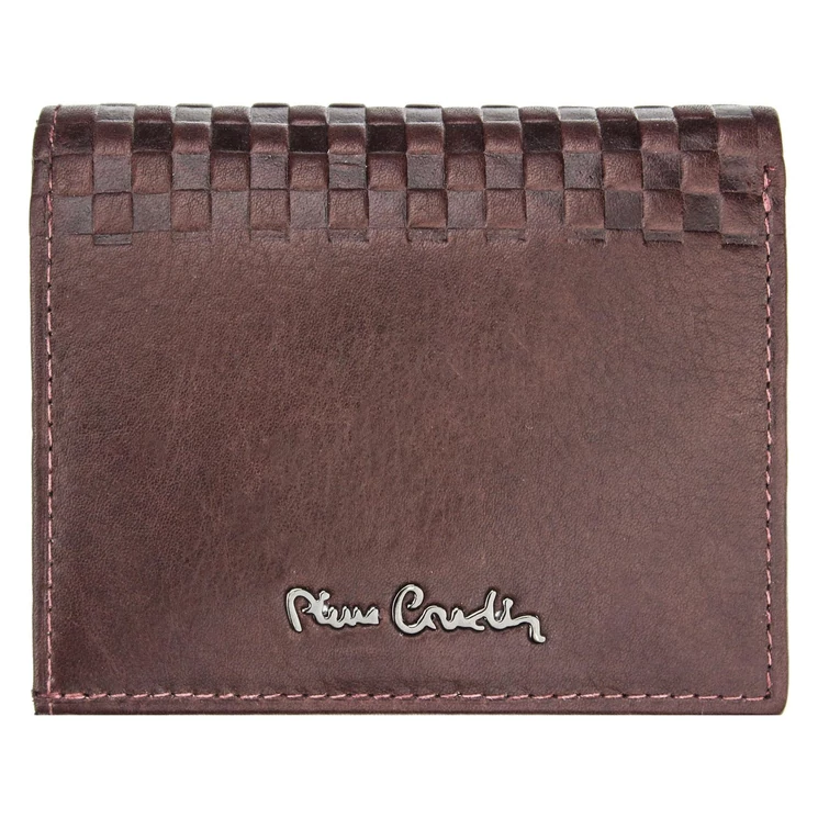 Pierre Cardin Valódi bőr Pénztárca