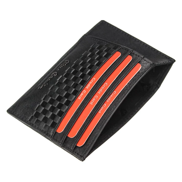 Pierre Cardin Valódi bőr Pénztárca