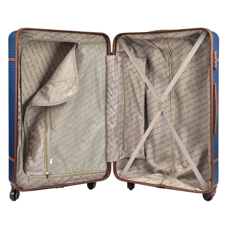 Pierre Cardin Polipropilén Bőrönd