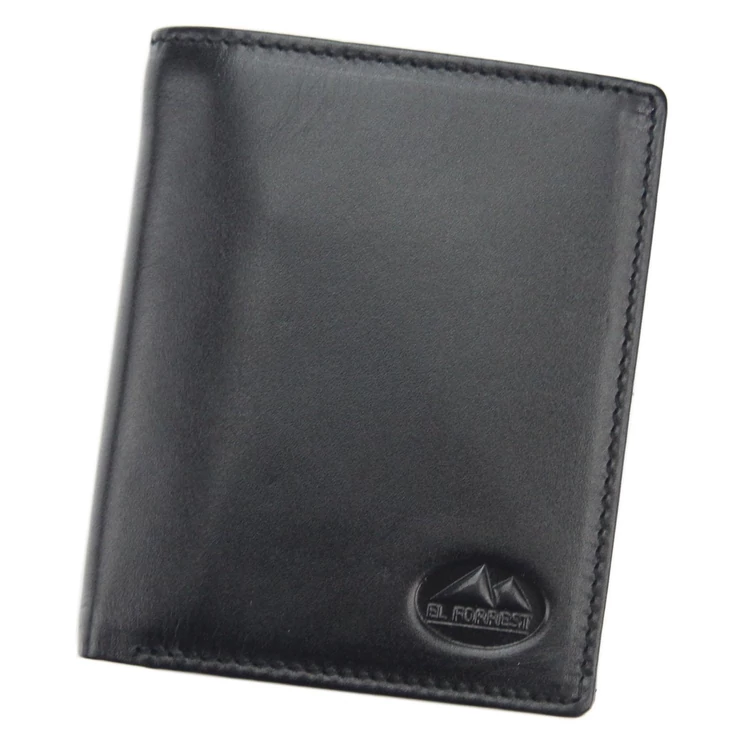 EL FORREST Valódi bőr Pénztárca RFID védelemmel