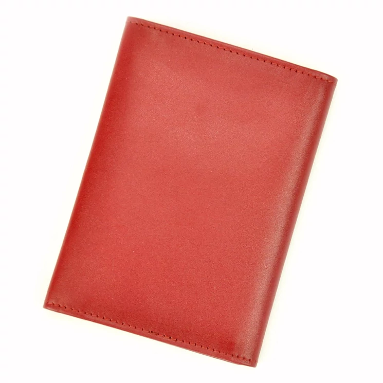 EL FORREST Valódi bőr Kártyatató