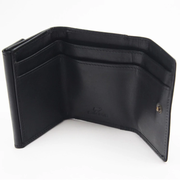 EL FORREST Valódi bőr Pénztárca