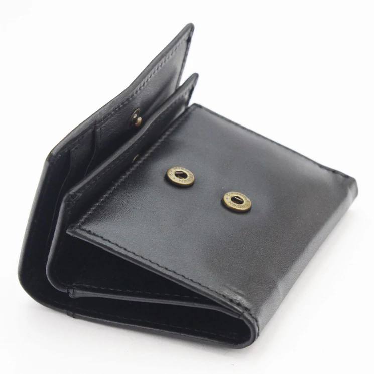 EL FORREST Valódi bőr Pénztárca