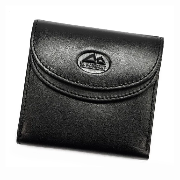 EL FORREST Valódi bőr Pénztárca