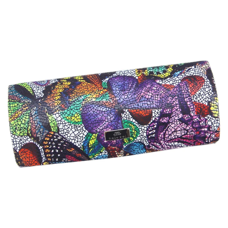 Pillangós szemüvegtok 