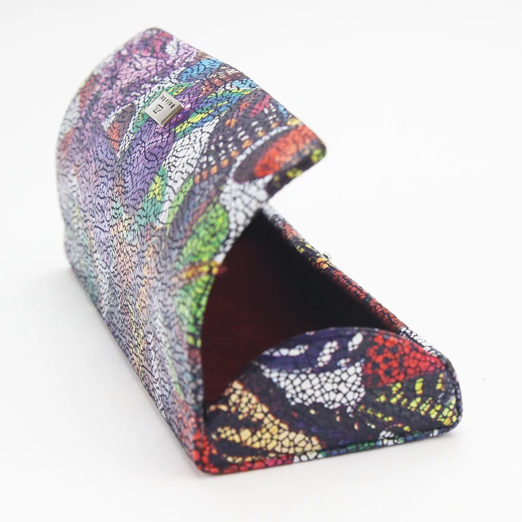 Pillangós szemüvegtok 