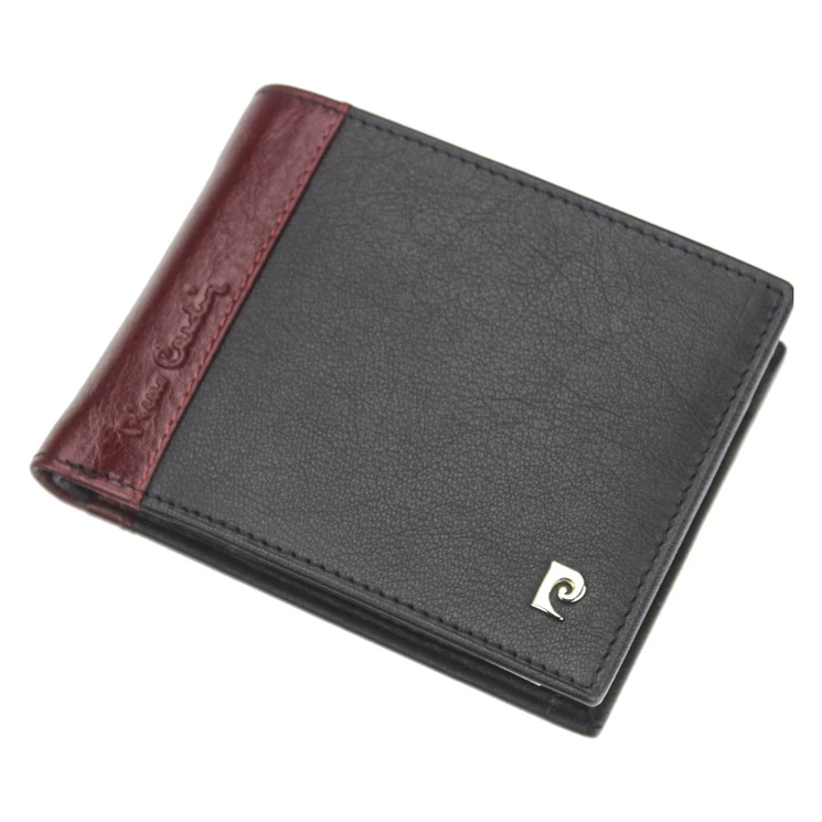 Pierre Cardin Valódi bőr Pénztárca