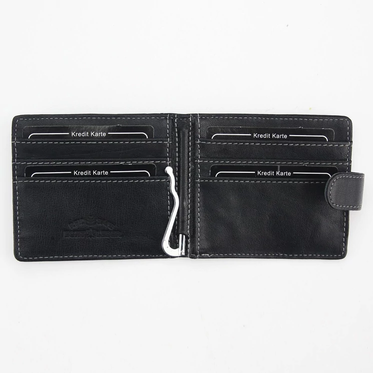 Jennifer Jones Valódi bőr Pénztárca