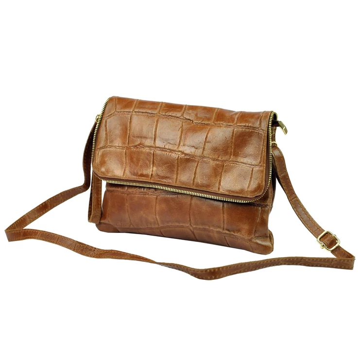 Patrizia Piu Bőr női táska