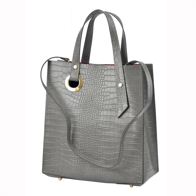 Luka Valódi bőr női táska