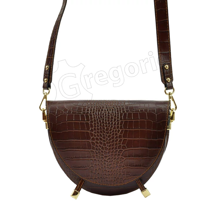 Luka Valódi bőr női táska