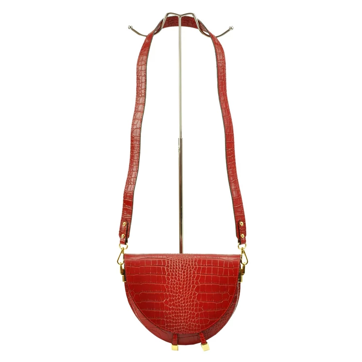 Luka Valódi bőr női táska