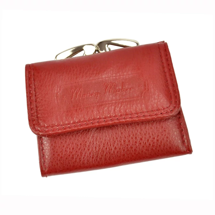 Jennifer Jones Valódi bőr Pénztárca