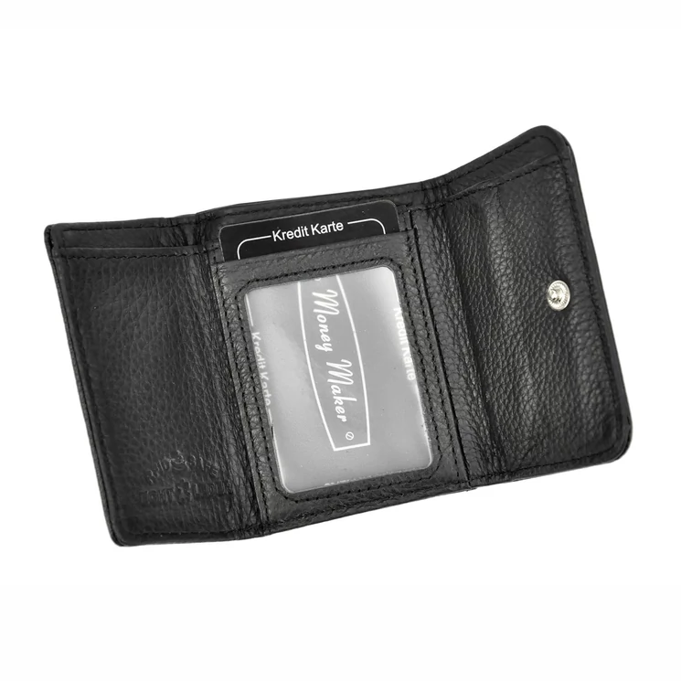 Jennifer Jones Valódi bőr Pénztárca