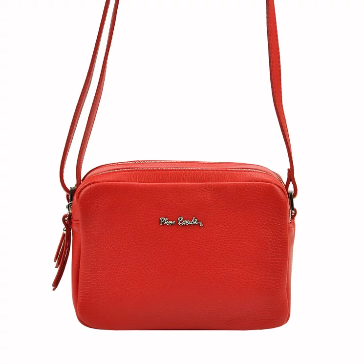 Pierre Cardin Valódi bőr női táska