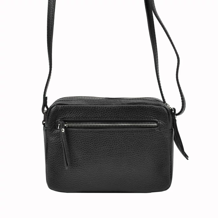 Pierre Cardin Valódi bőr női táska