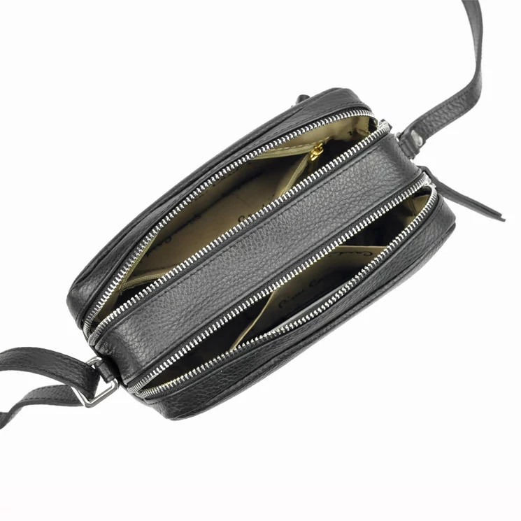 Pierre Cardin Valódi bőr női táska