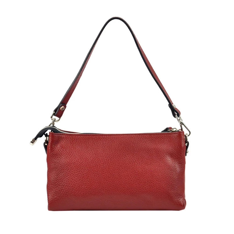 Pierre Cardin Valódi bőr női táska