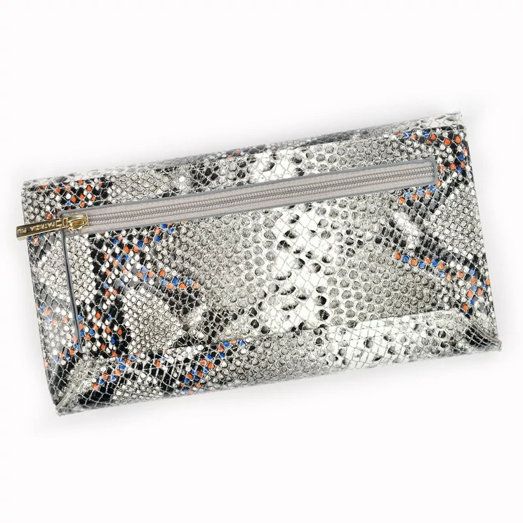 PATRIZIA Valódi bőr Pénztárca