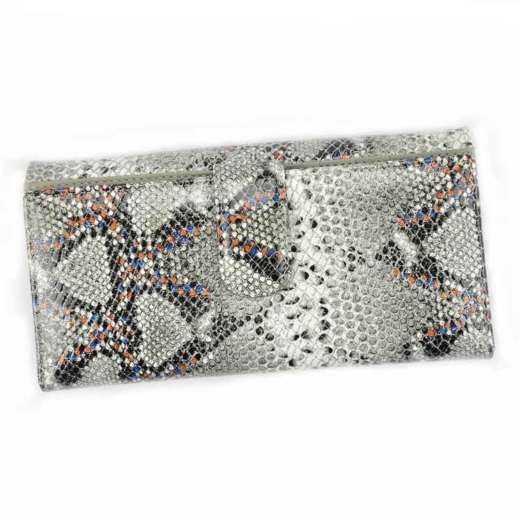 PATRIZIA Valódi bőr Pénztárca