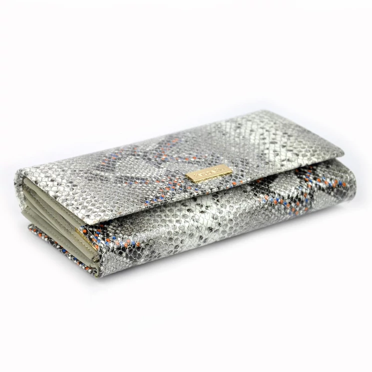 PATRIZIA Valódi bőr Pénztárca