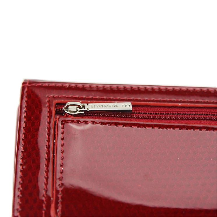 PATRIZIA Valódi bőr Pénztárca
