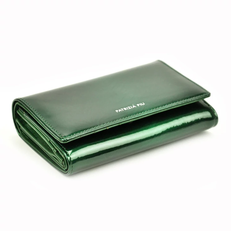  Valódi bőr Pénztárca